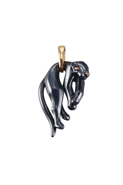 18k Gold Pendant