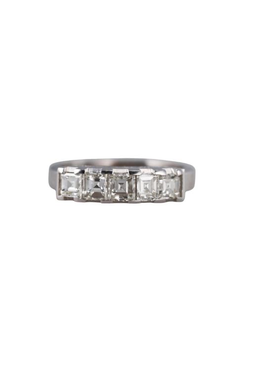 Platinum Diamond Ring