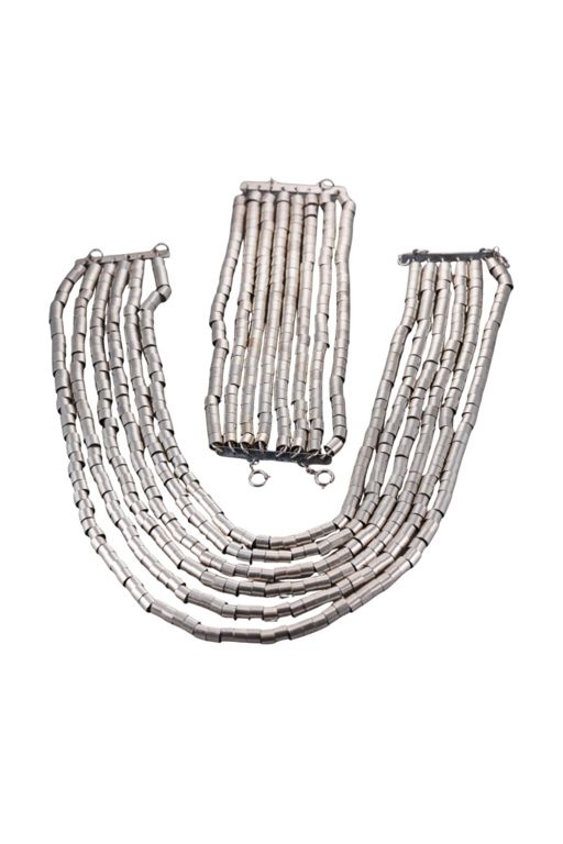 Sterling Silver Jewelry Set