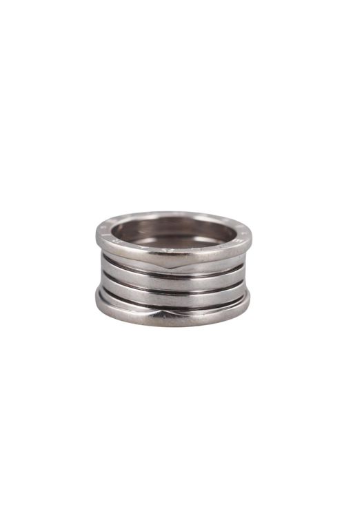 18k Gold Band Ring