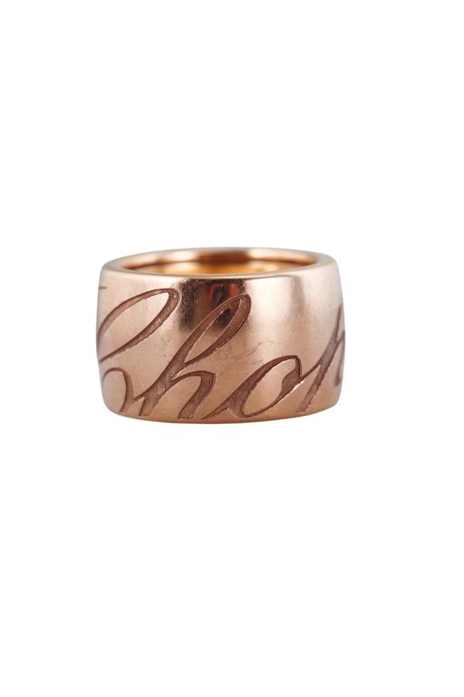 18k Gold Band Ring