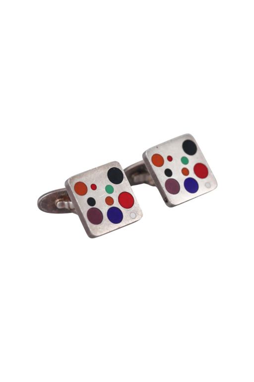 Sterling Silver Cufflinks