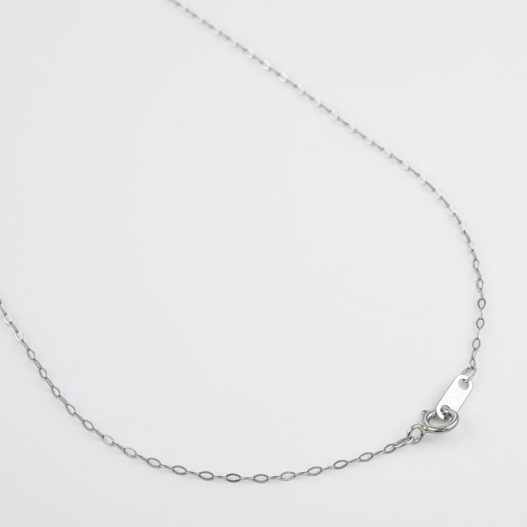 Platinum Diamond Pendant Necklace