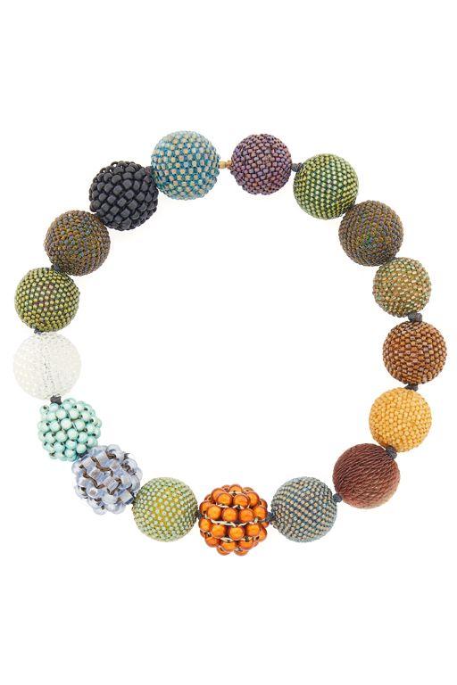 Glass Necklace
