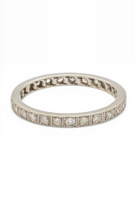 14k Gold Diamond Ring