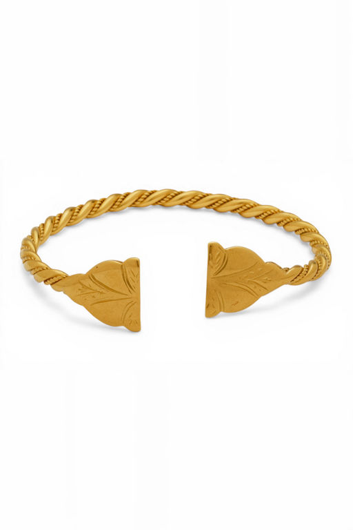 21k Gold Bracelet