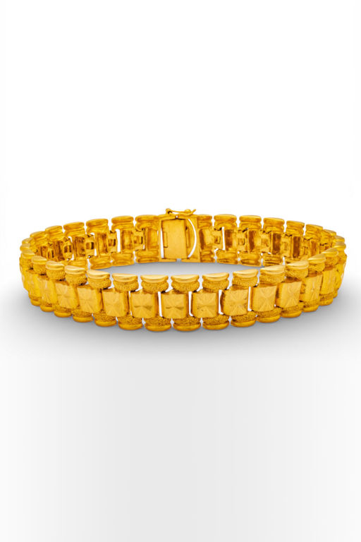 22k Gold Bracelet