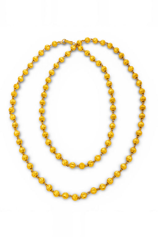 22k Gold Necklace