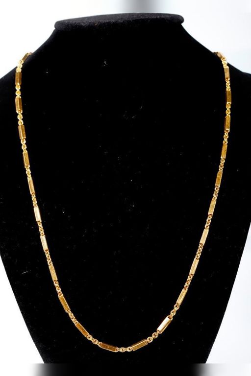 Gold Chain Necklace