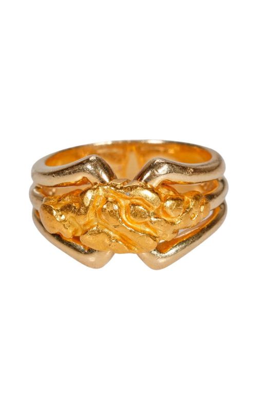 Gold Ring