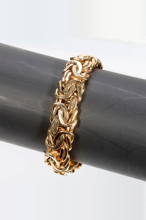 14k Gold Bracelet