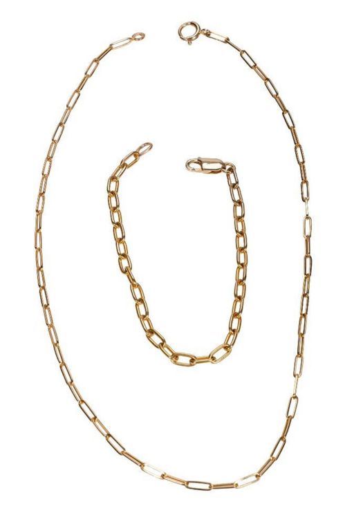 14k Gold Jewelry Set
