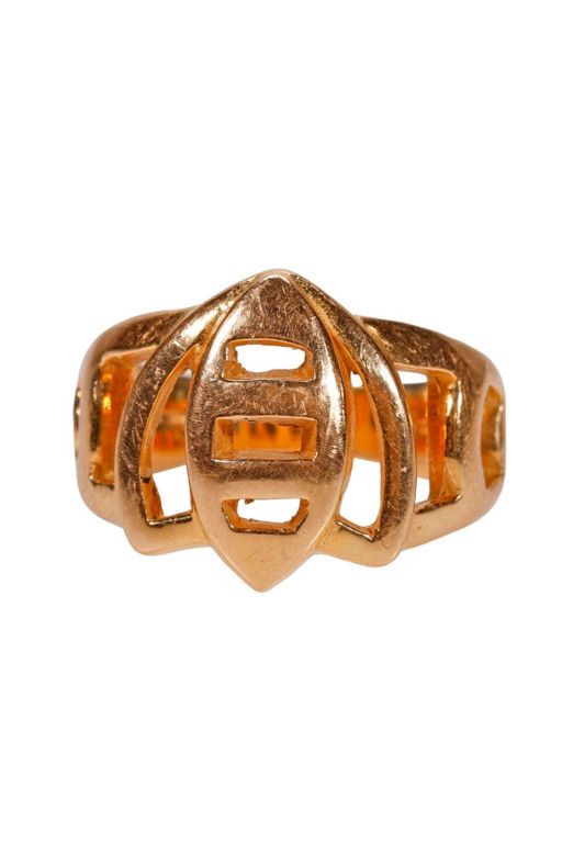 18k Gold Ring