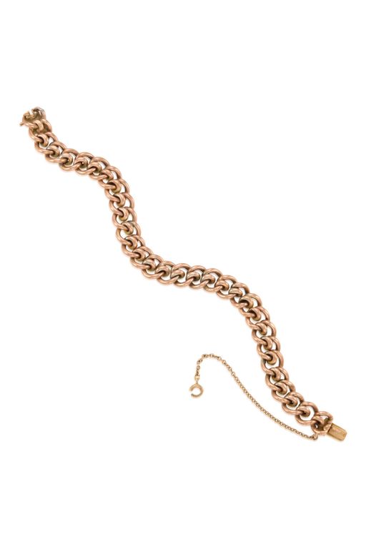 8k Gold Bracelet