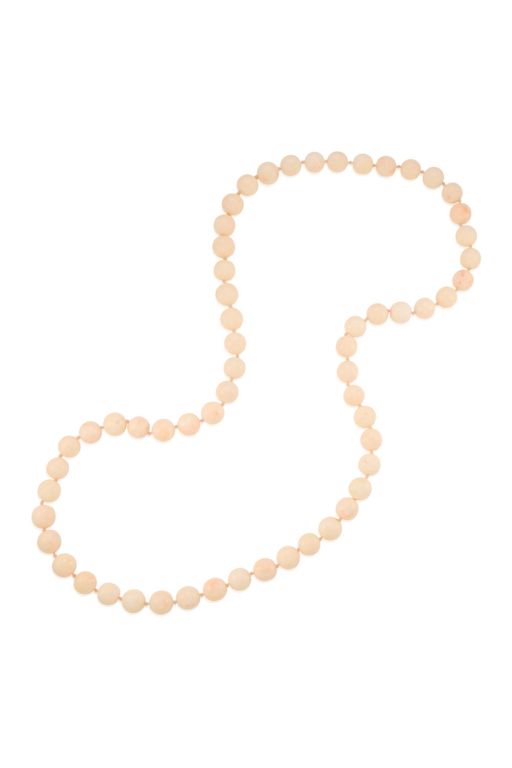 Coral Necklace