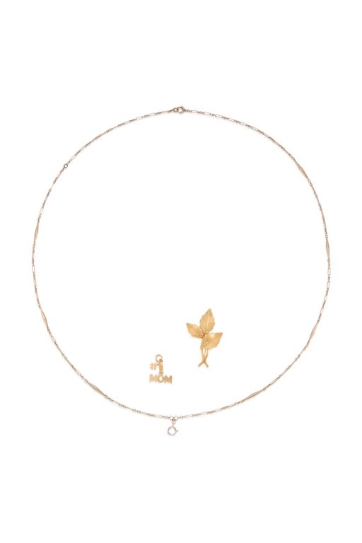 14k Gold Jewelry Set