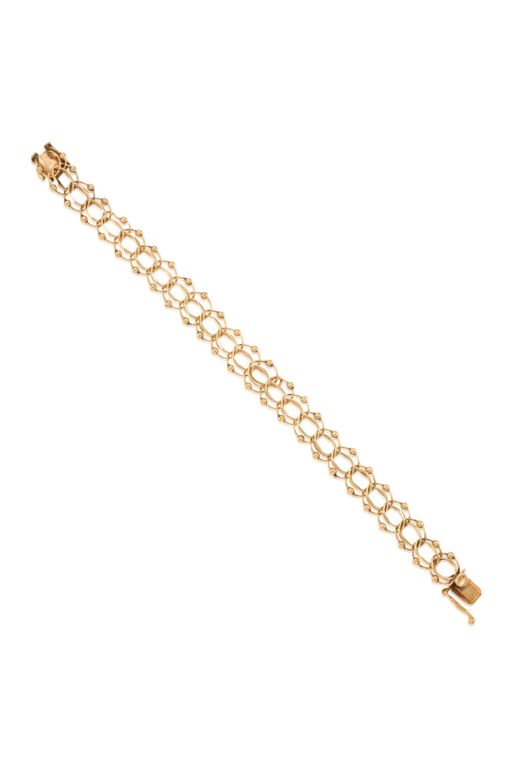 14k Gold Bracelet