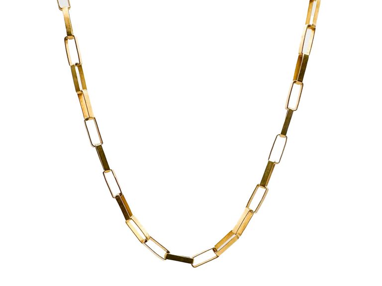 14k Gold Necklace