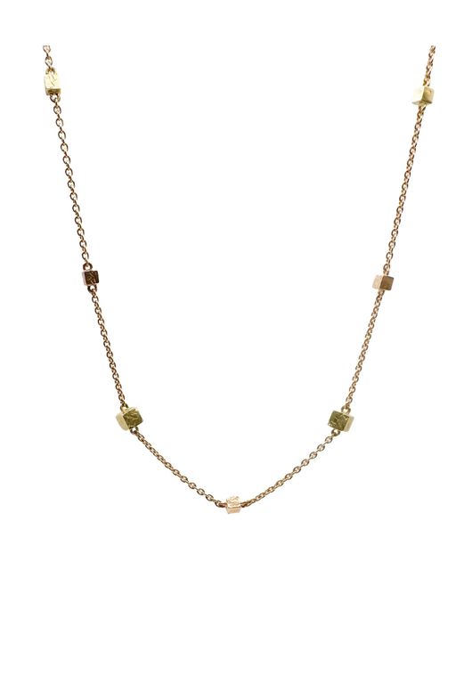 18k Gold Necklace