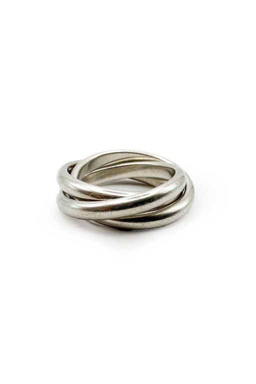 Sterling Silver Ring