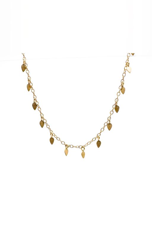 18k Gold Necklace