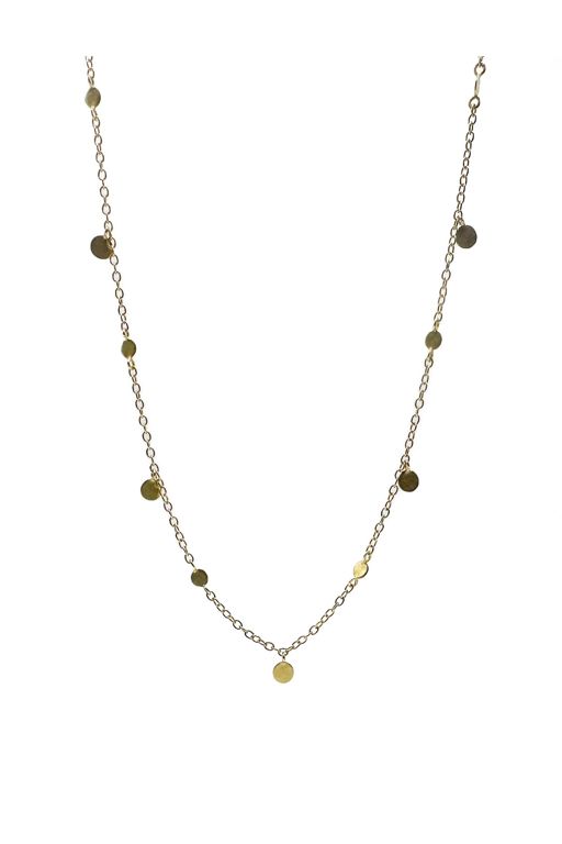 18k Gold Necklace