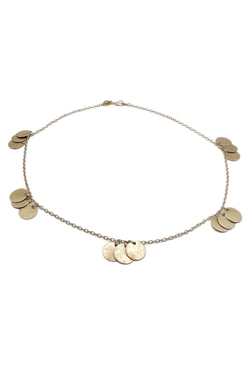 10k Gold Necklace