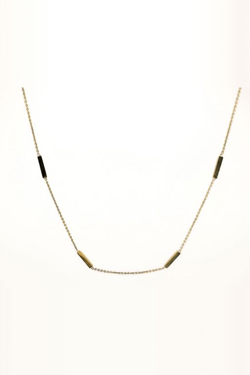 18k Gold Necklace