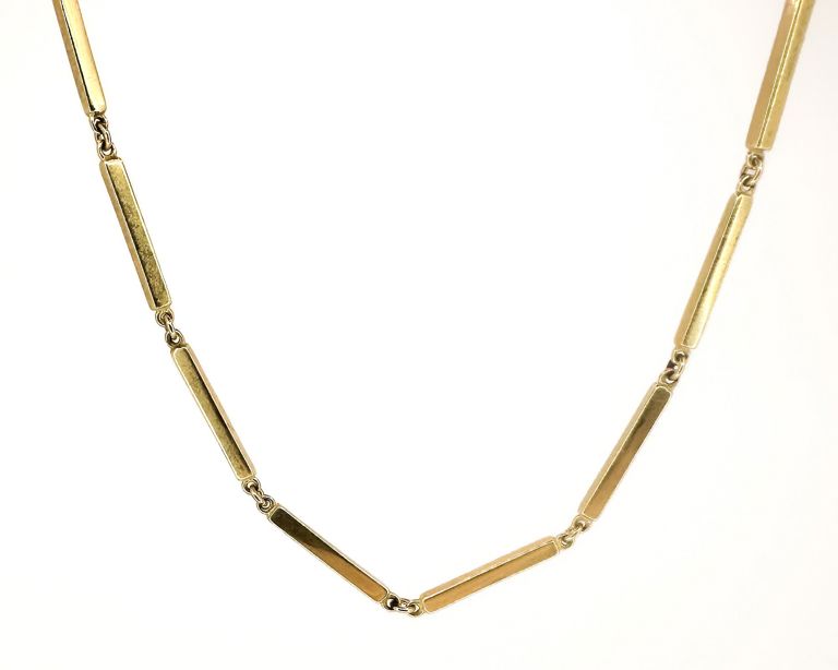 18k Gold Necklace