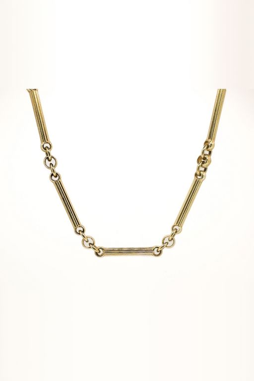 14k Yellow Gold Necklace