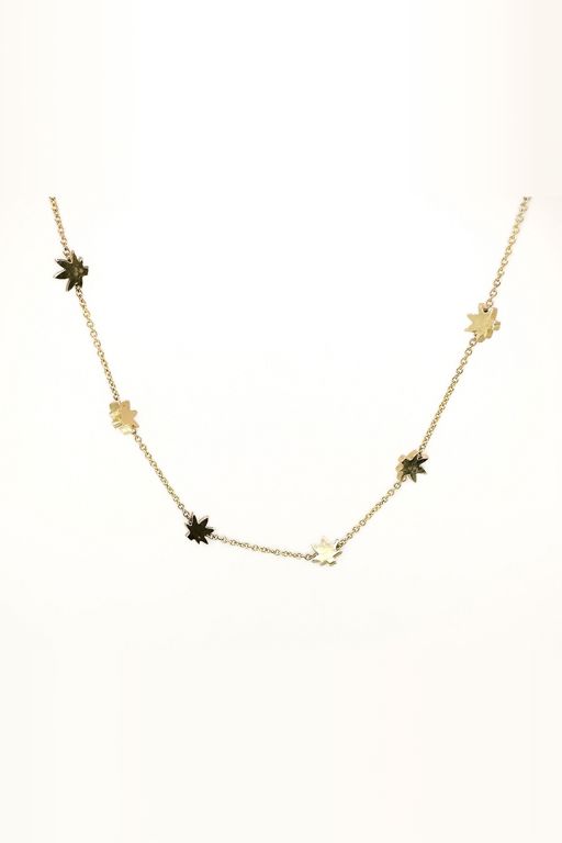 14k Yellow Gold Necklace