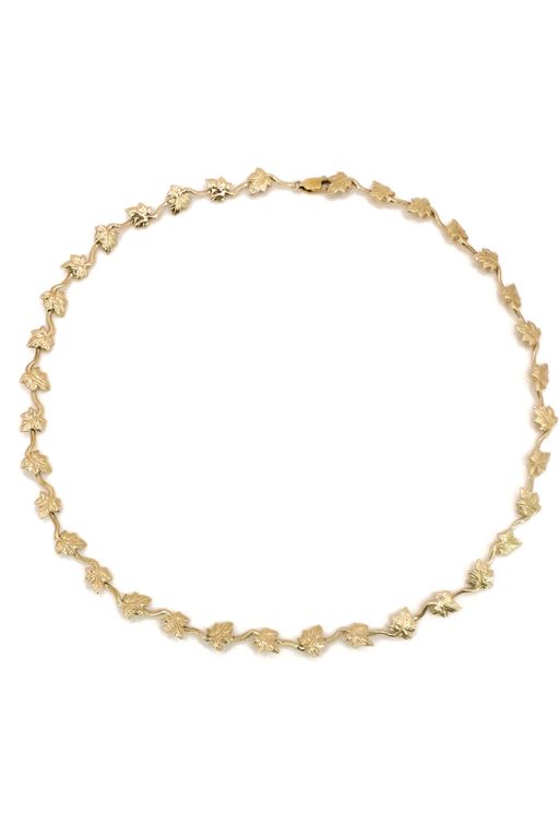 14k Yellow Gold Necklace