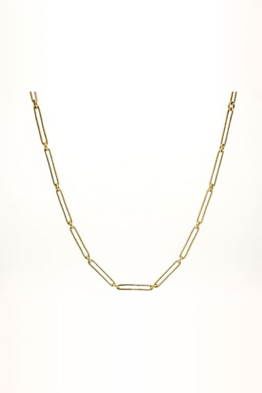 18k Yellow Gold Necklace