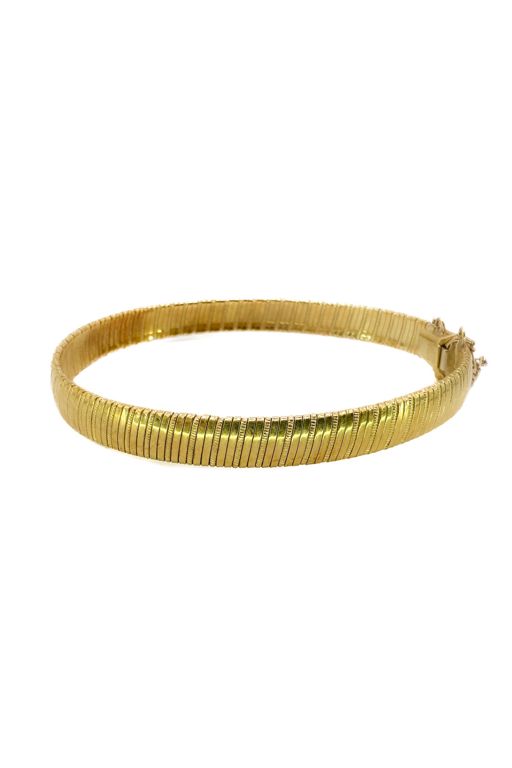 18k Yellow Gold Bracelet