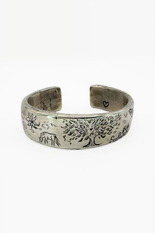 Sterling Silver Bracelet