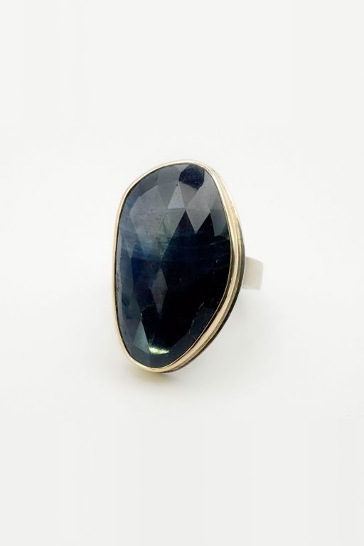 14k Gold Tanzanite Ring