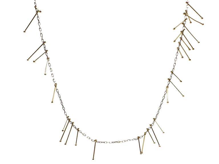 18k Gold Necklace