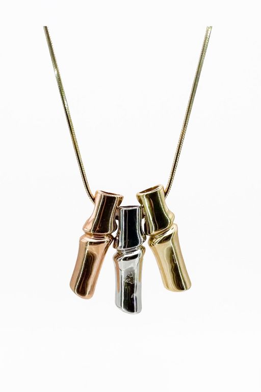 14k Gold Pendant Necklace