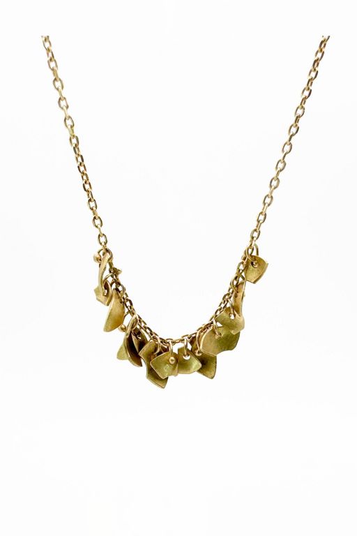 18k Gold Necklace