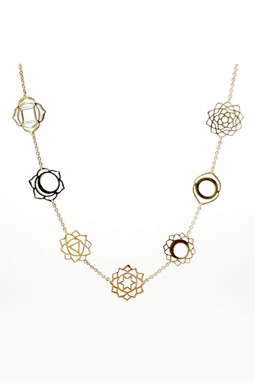 18k Yellow Gold Pendant