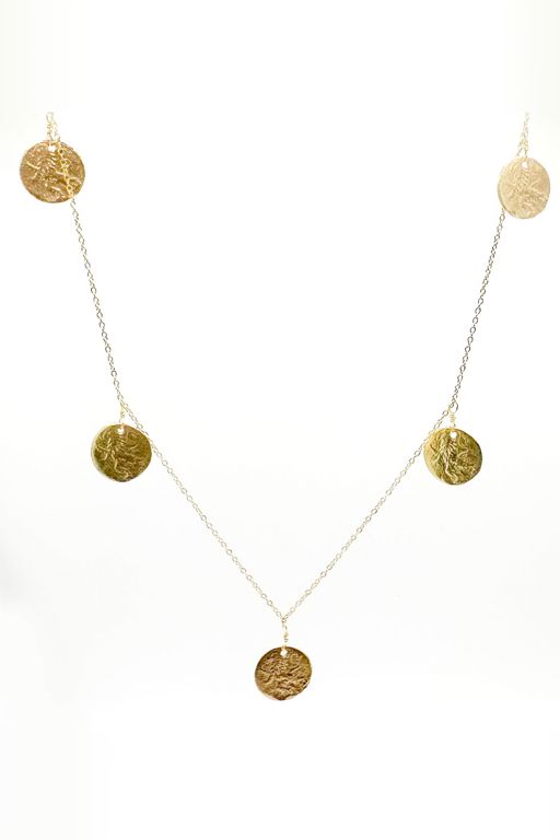 18k Gold Necklace
