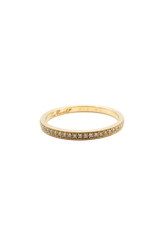 22k Gold Diamond Ring