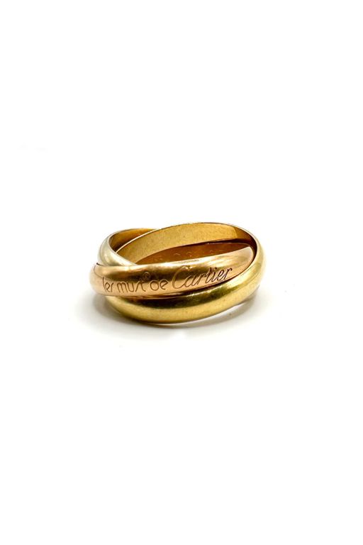 18k Gold Ring