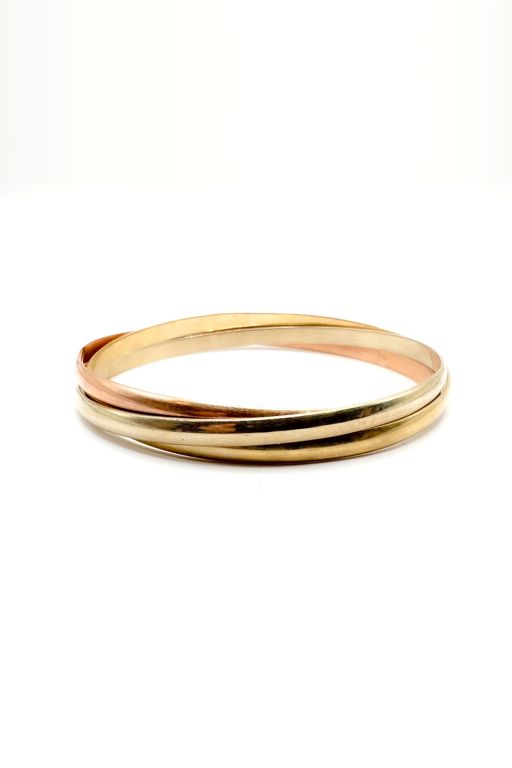 14k Gold Bracelet