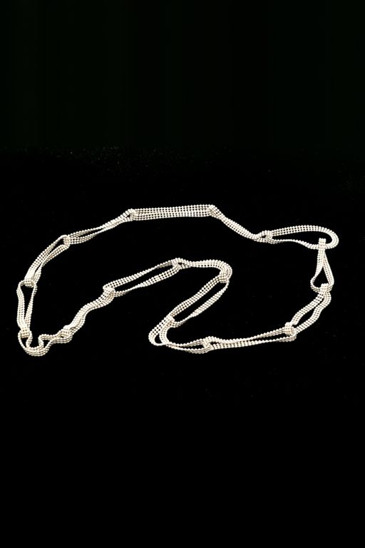 Sterling Silver Necklace