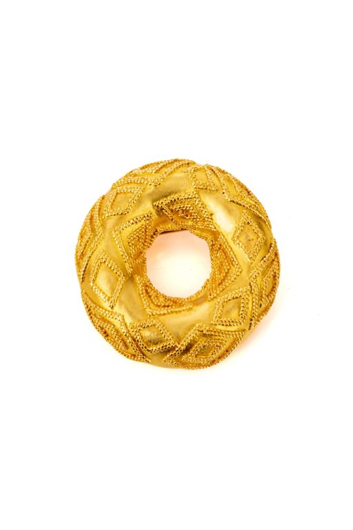 14k Gold Brooch
