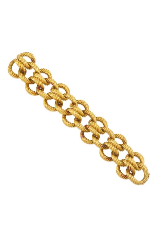 18k Gold Bracelet