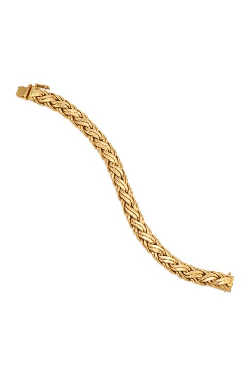 14k Gold Bracelet