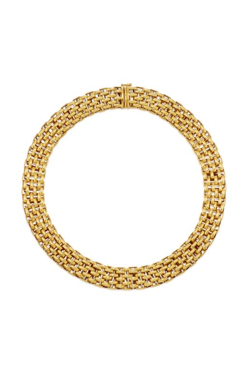 18k Gold Necklace