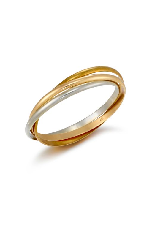 18k Gold Bracelet